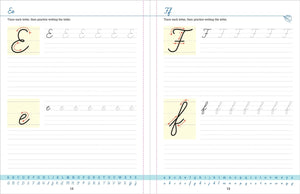 cursive | for teens