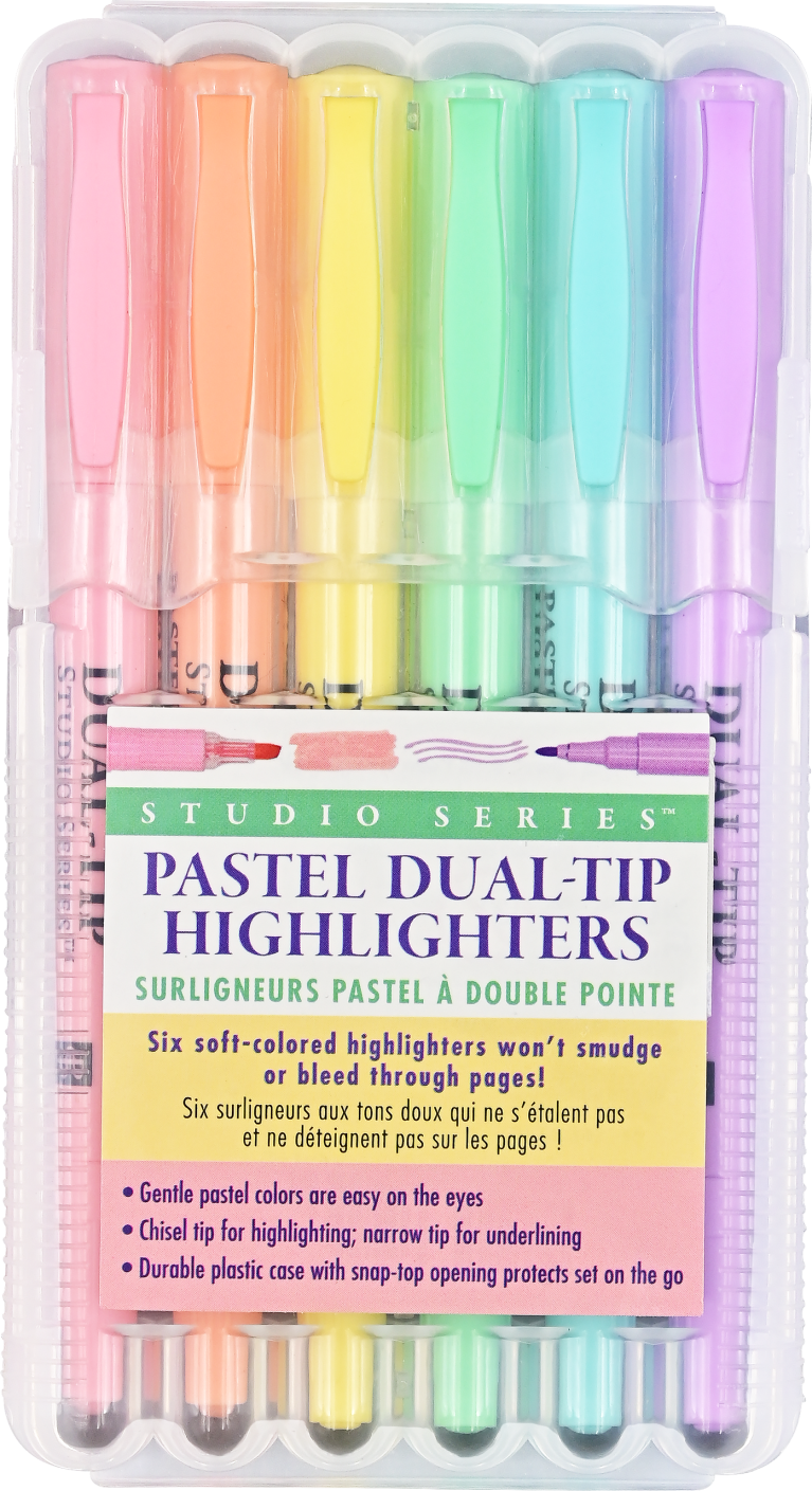 pastel | highlighters