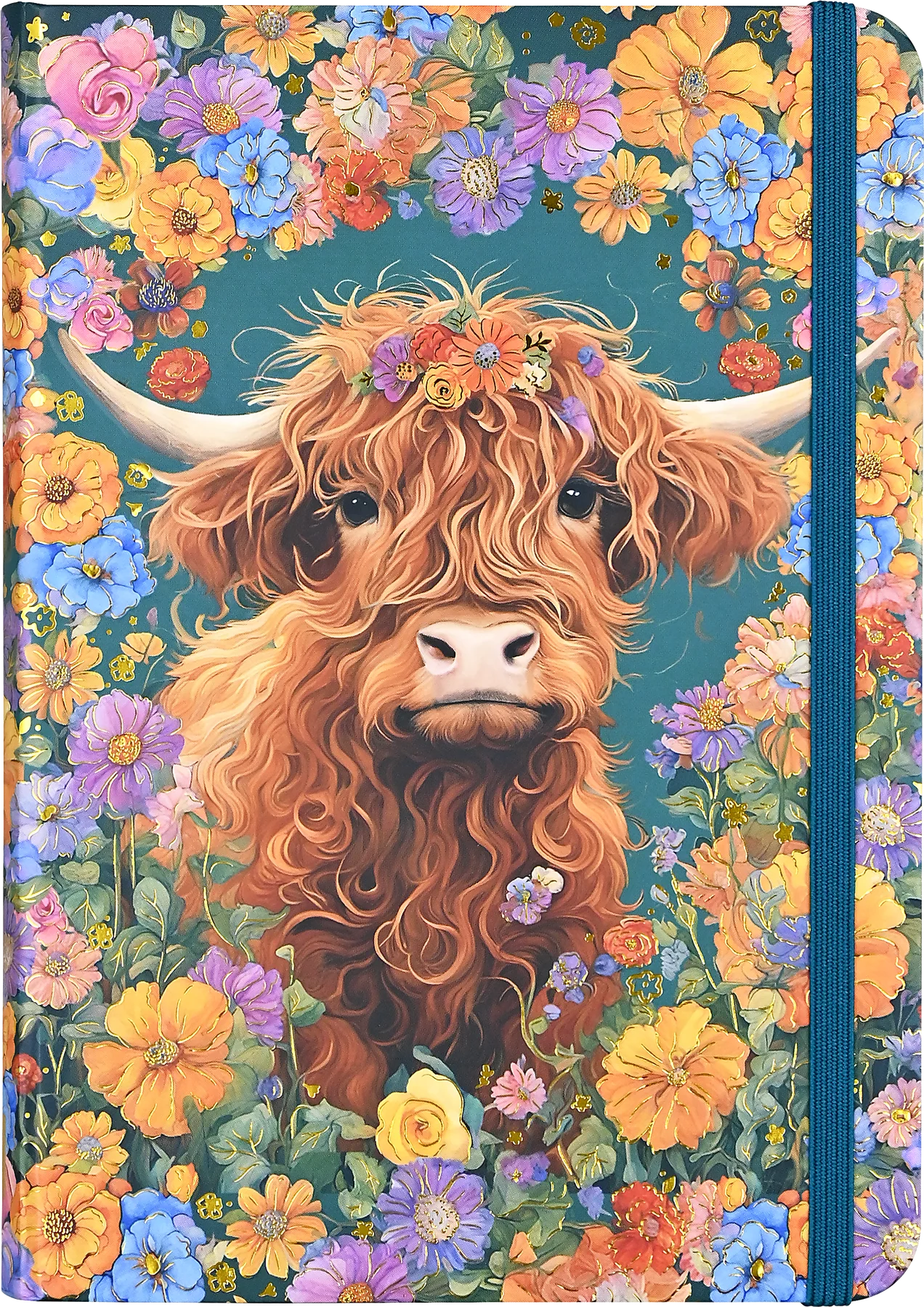 highland cow | journal