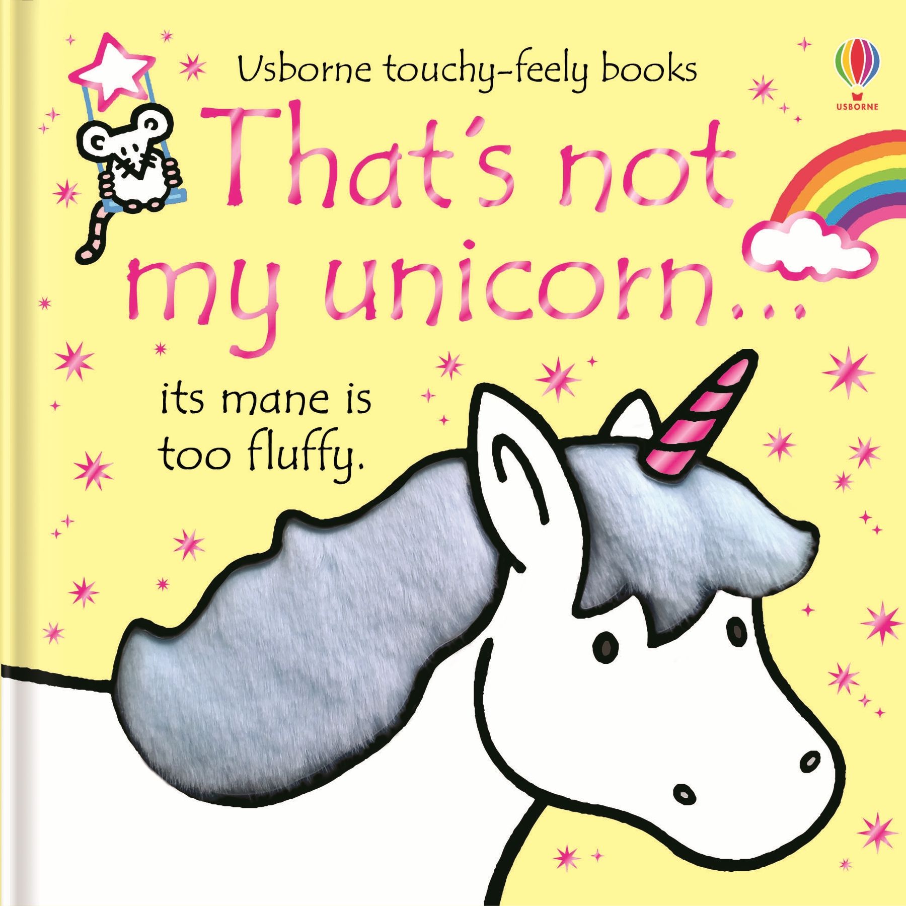 that's not my unicorn | book