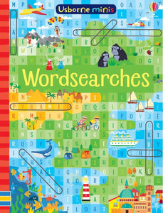 word searches | book