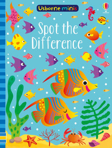 spot the difference | book