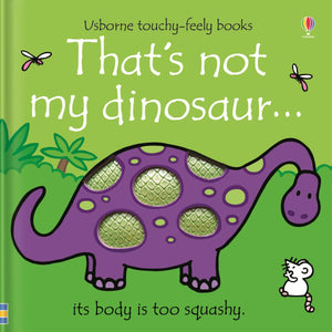 that's not my dinosaur | book