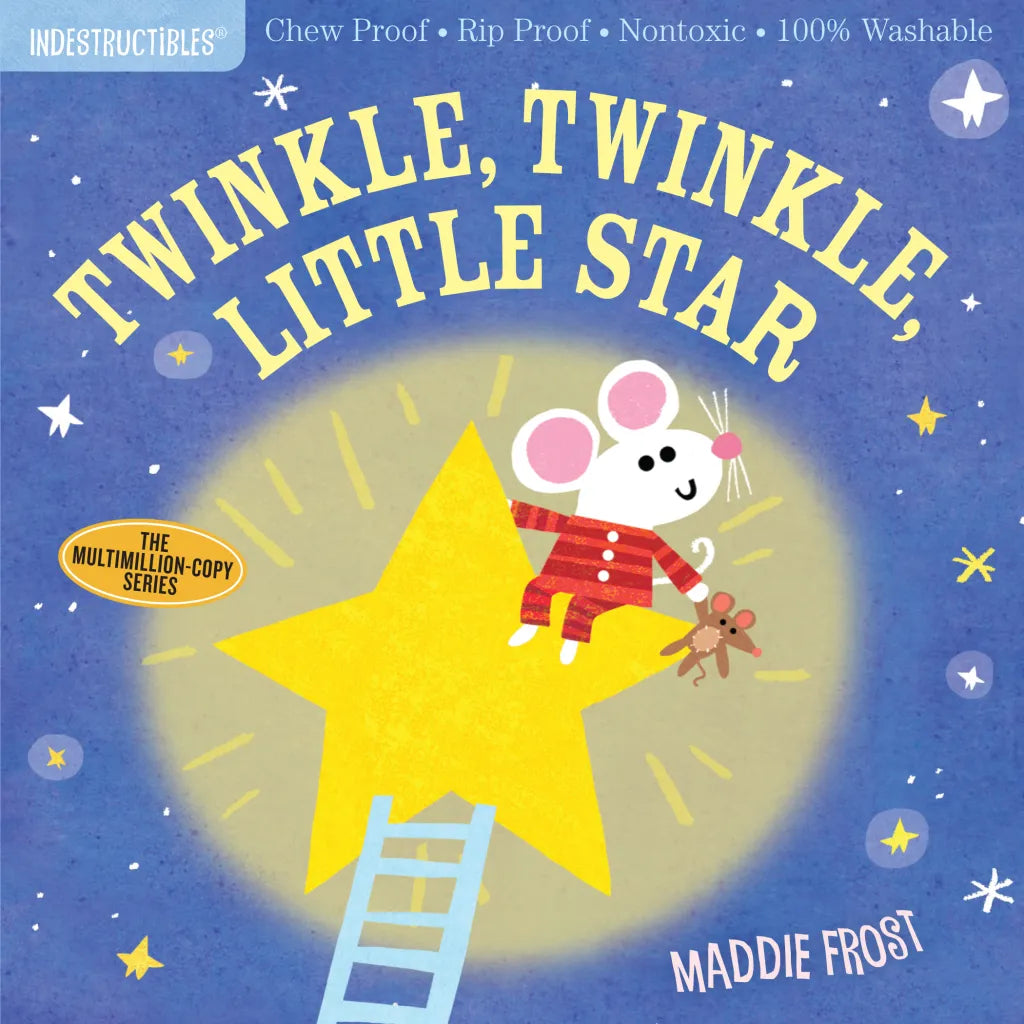 twinkle, twinkle, little star | indestructibles