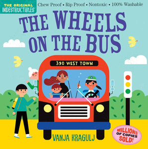 the wheels on the bus | indestructibles