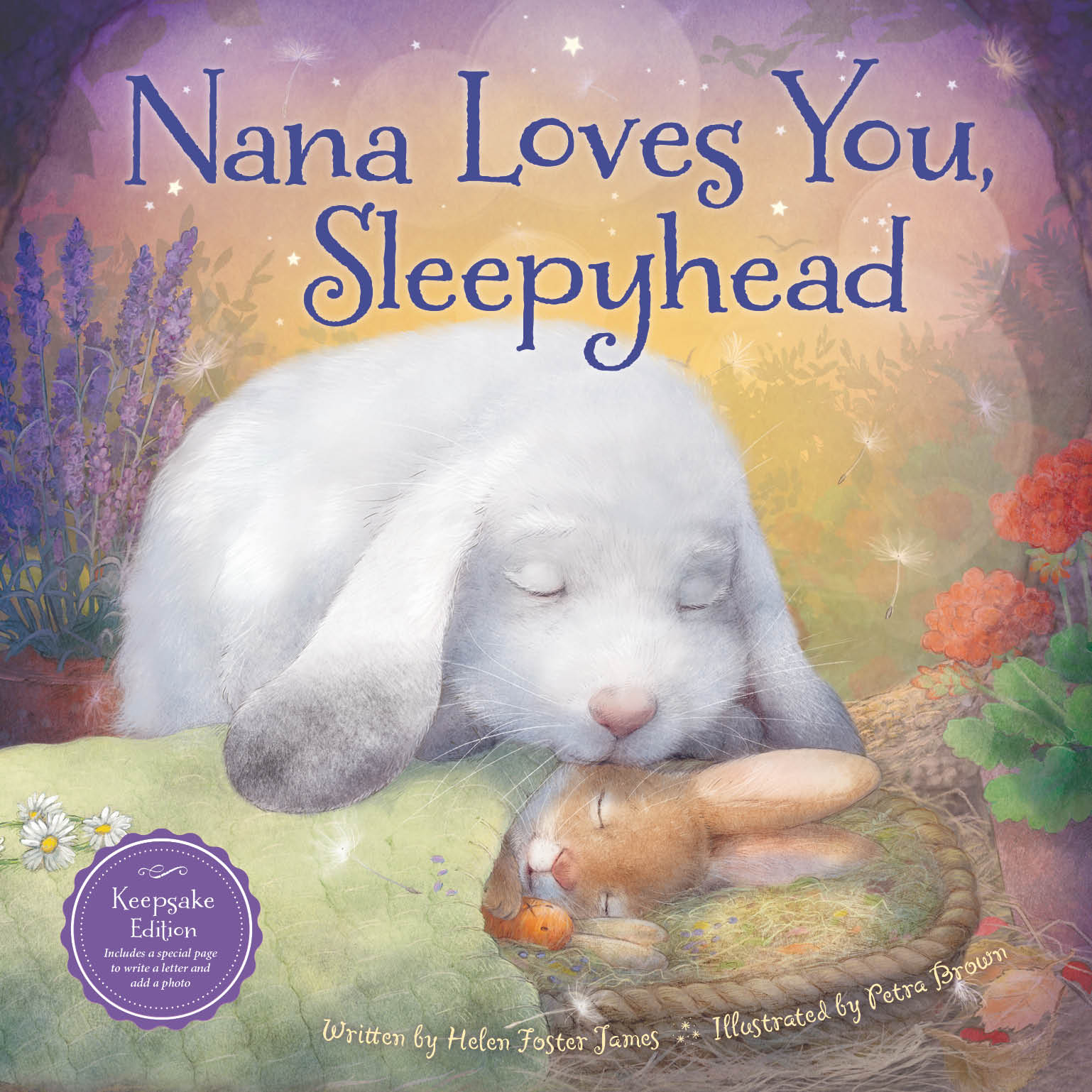 nana loves you | book