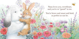 nana loves you | book