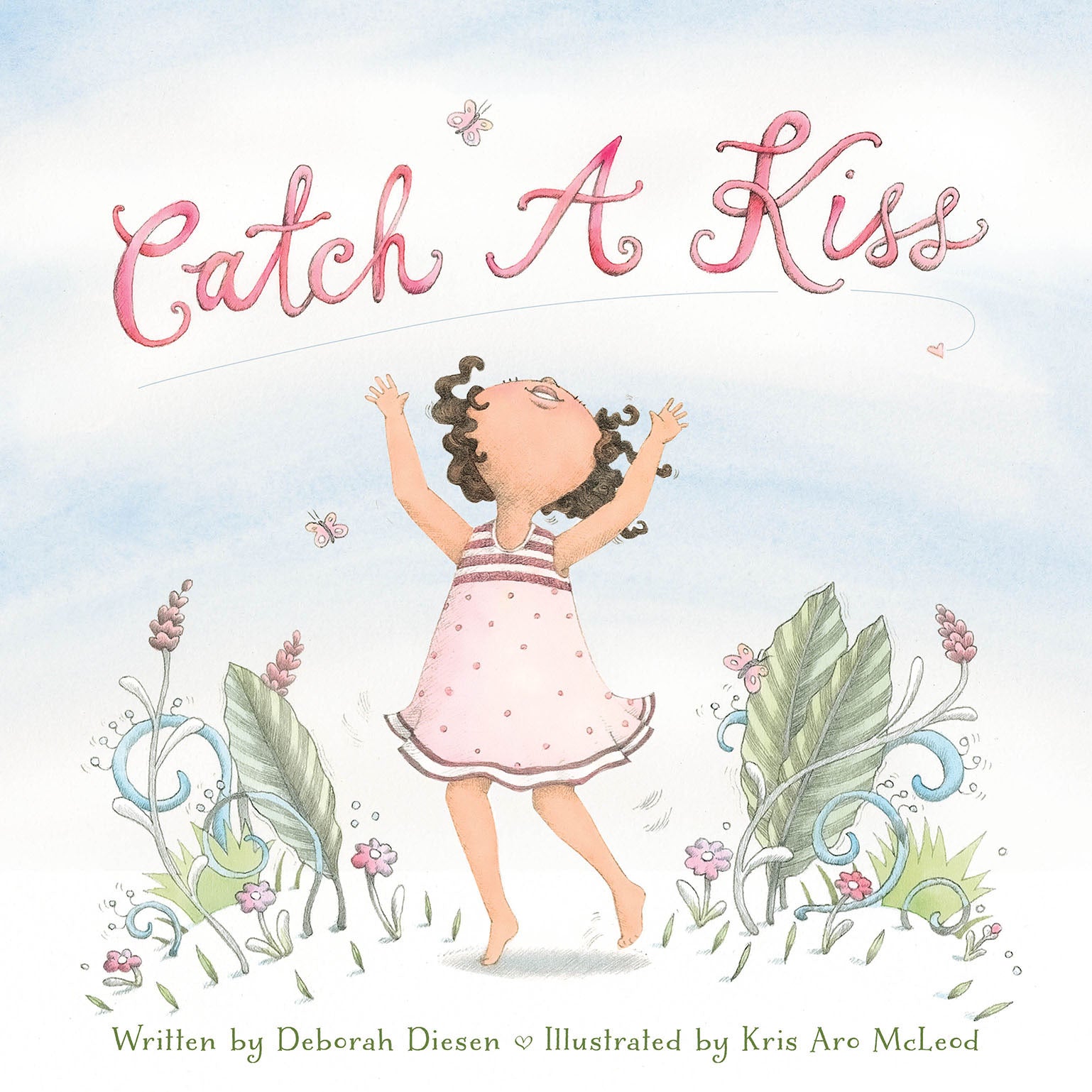 catch a kiss | book