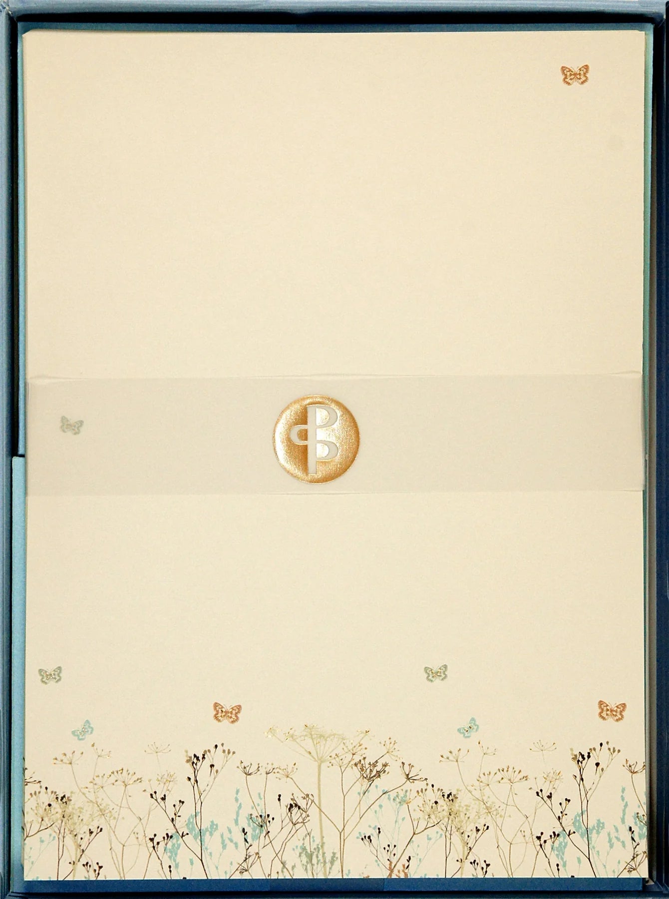 butterflies | boxed stationery