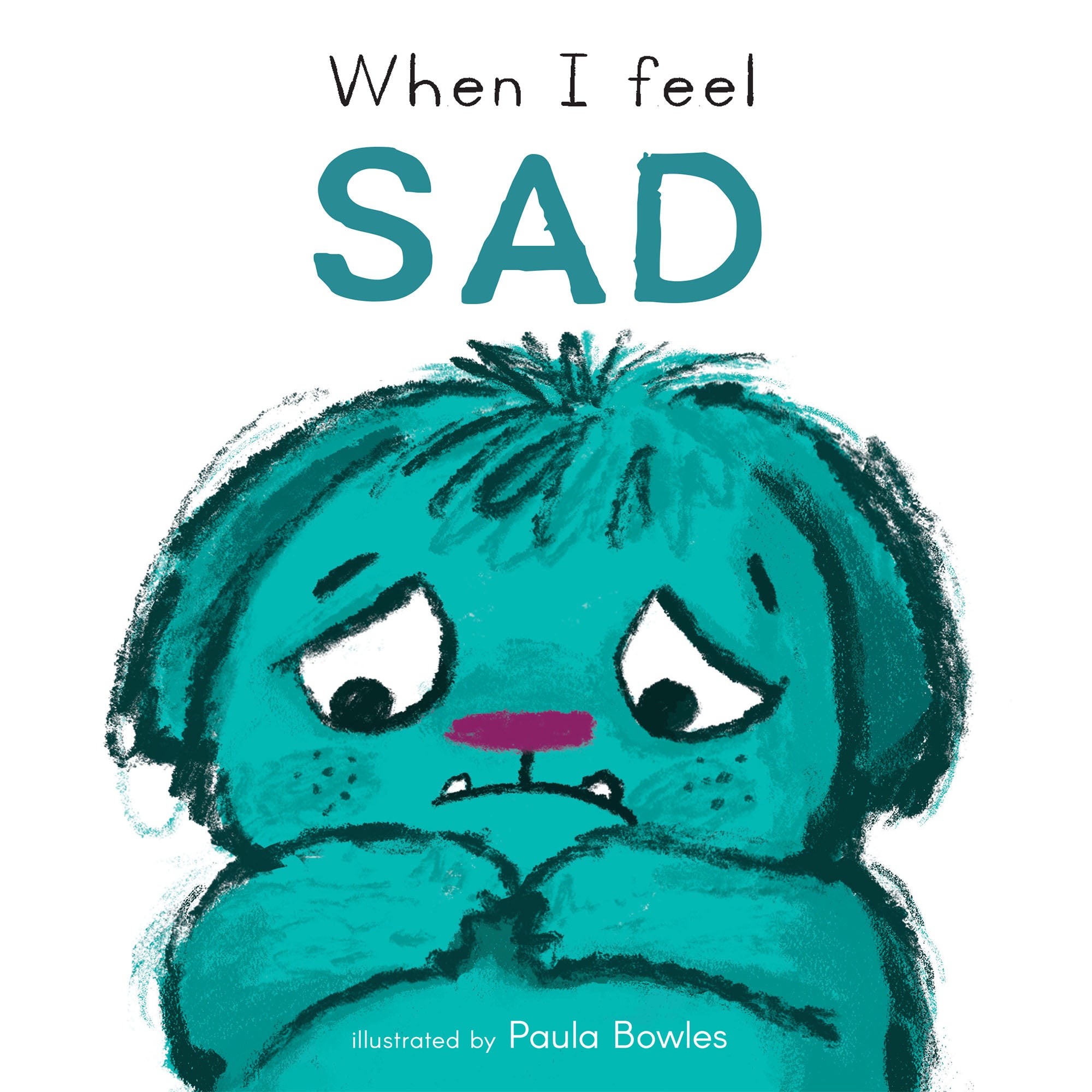 when i feel sad | book