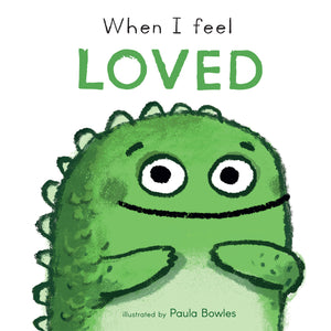 when i feel loved | book