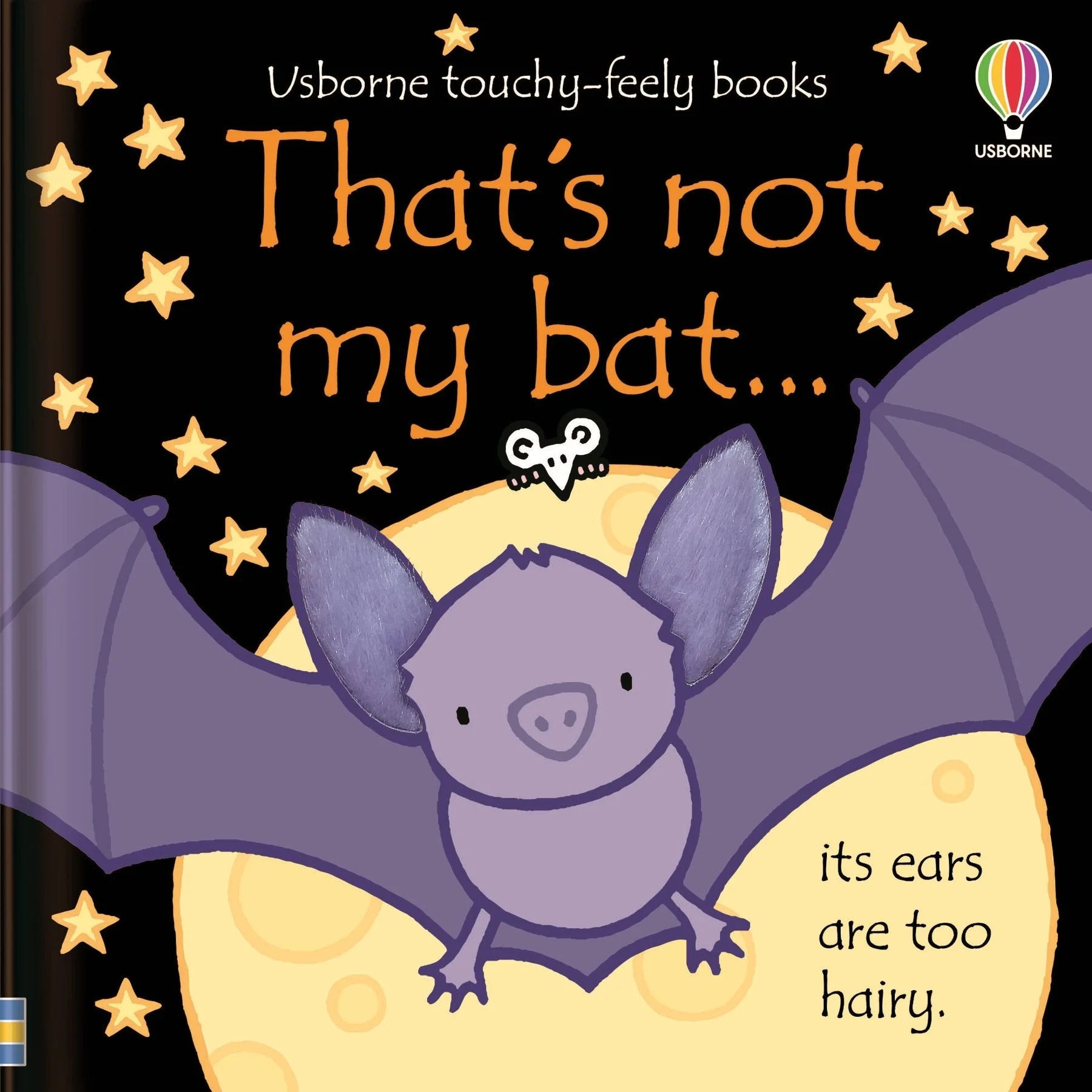 that's not my bat | book