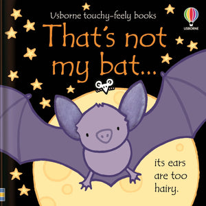 that's not my bat | book