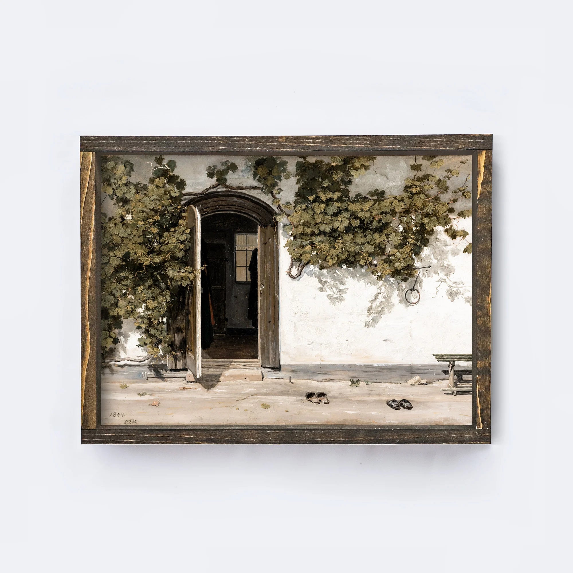 european inn | wall art