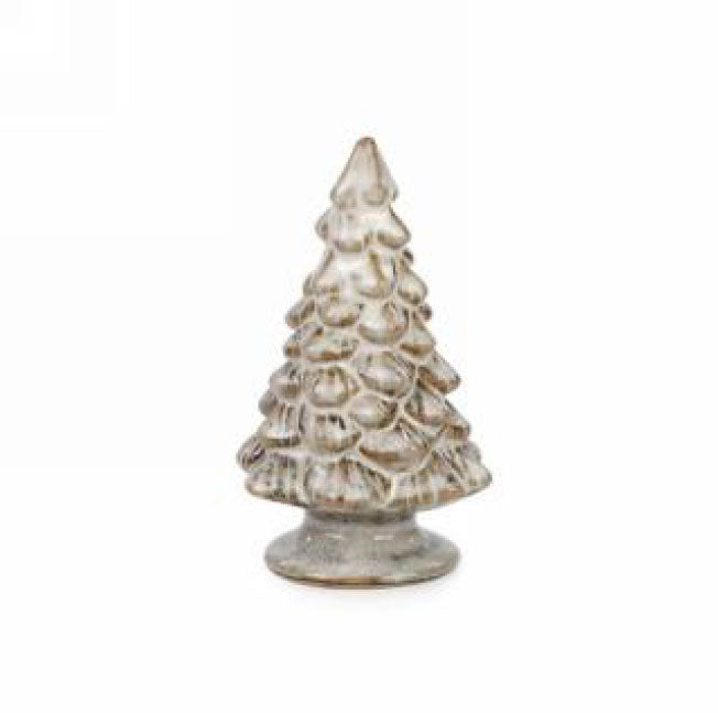 taupe | small ceramic tree