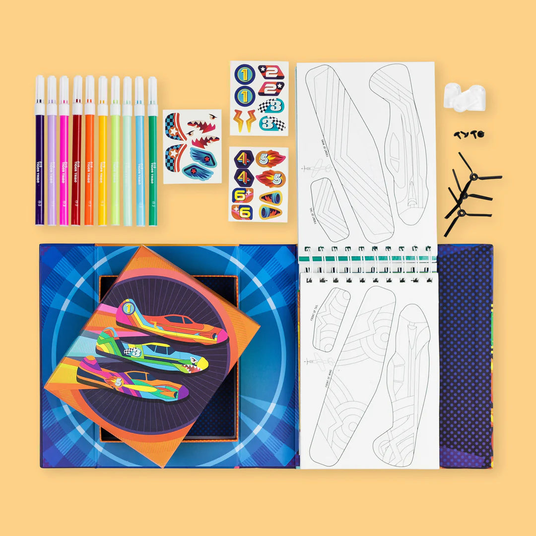 bullseye | jet racers