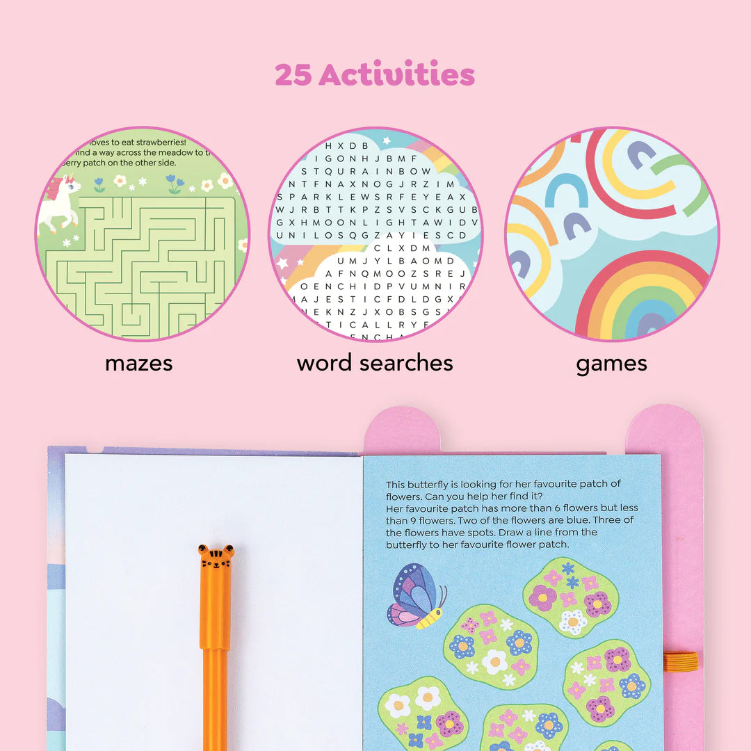 busy whiz | fun pack