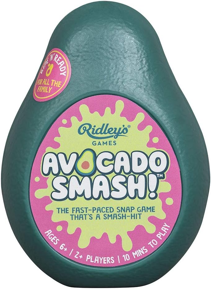 avocado smash | game