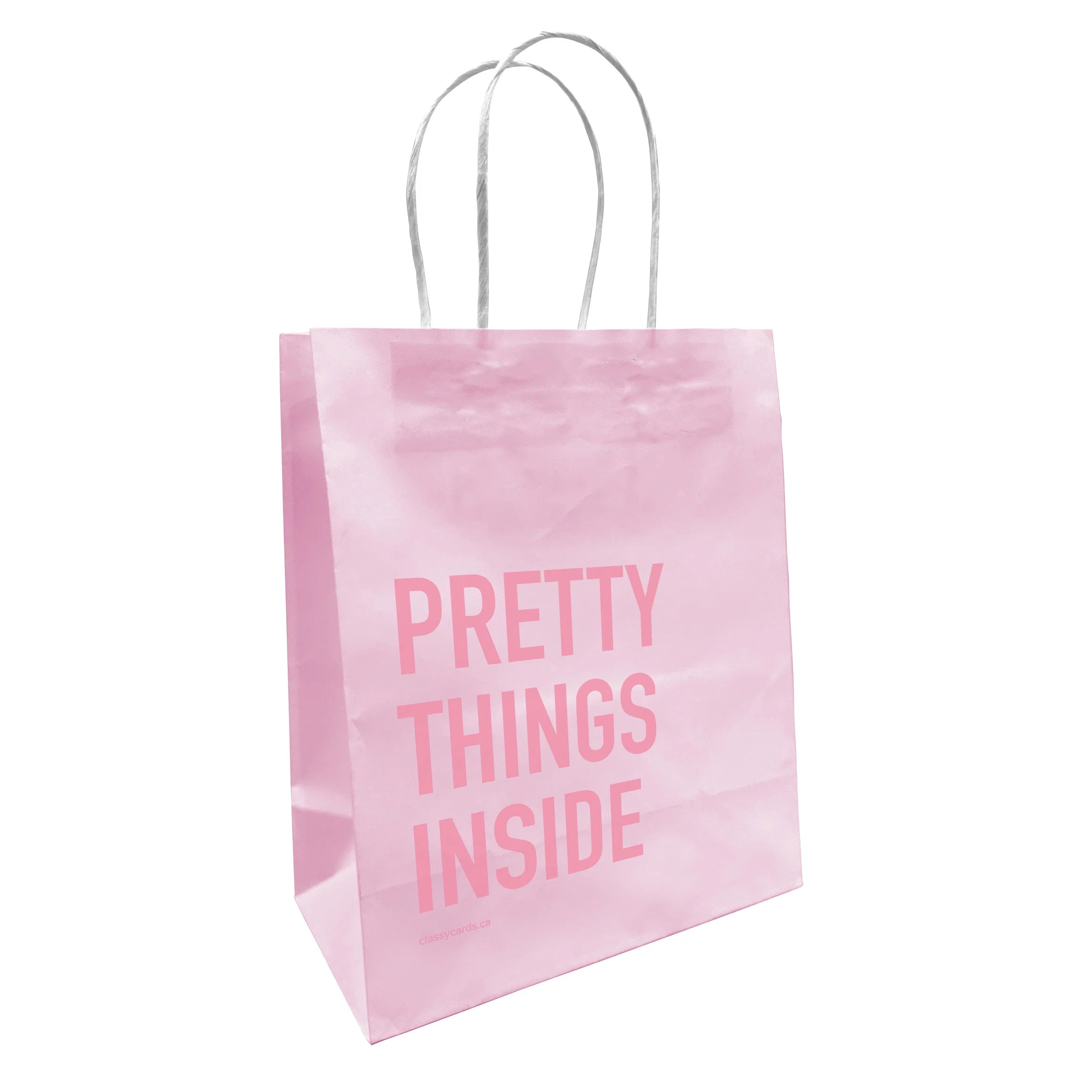 pretty things inside | gift bag