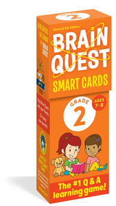 brain quest | grade 2