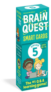 brain quest | grade 5