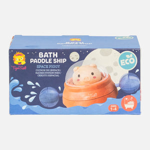 space piggy | bath paddle ship