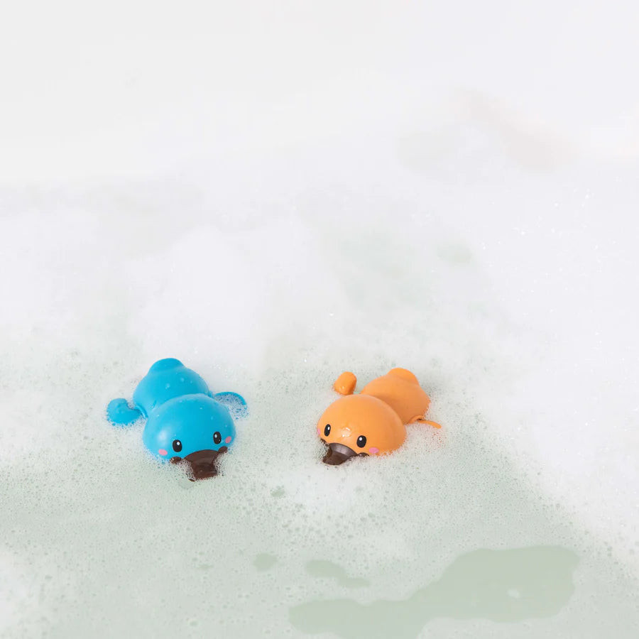 platypus | bath racers