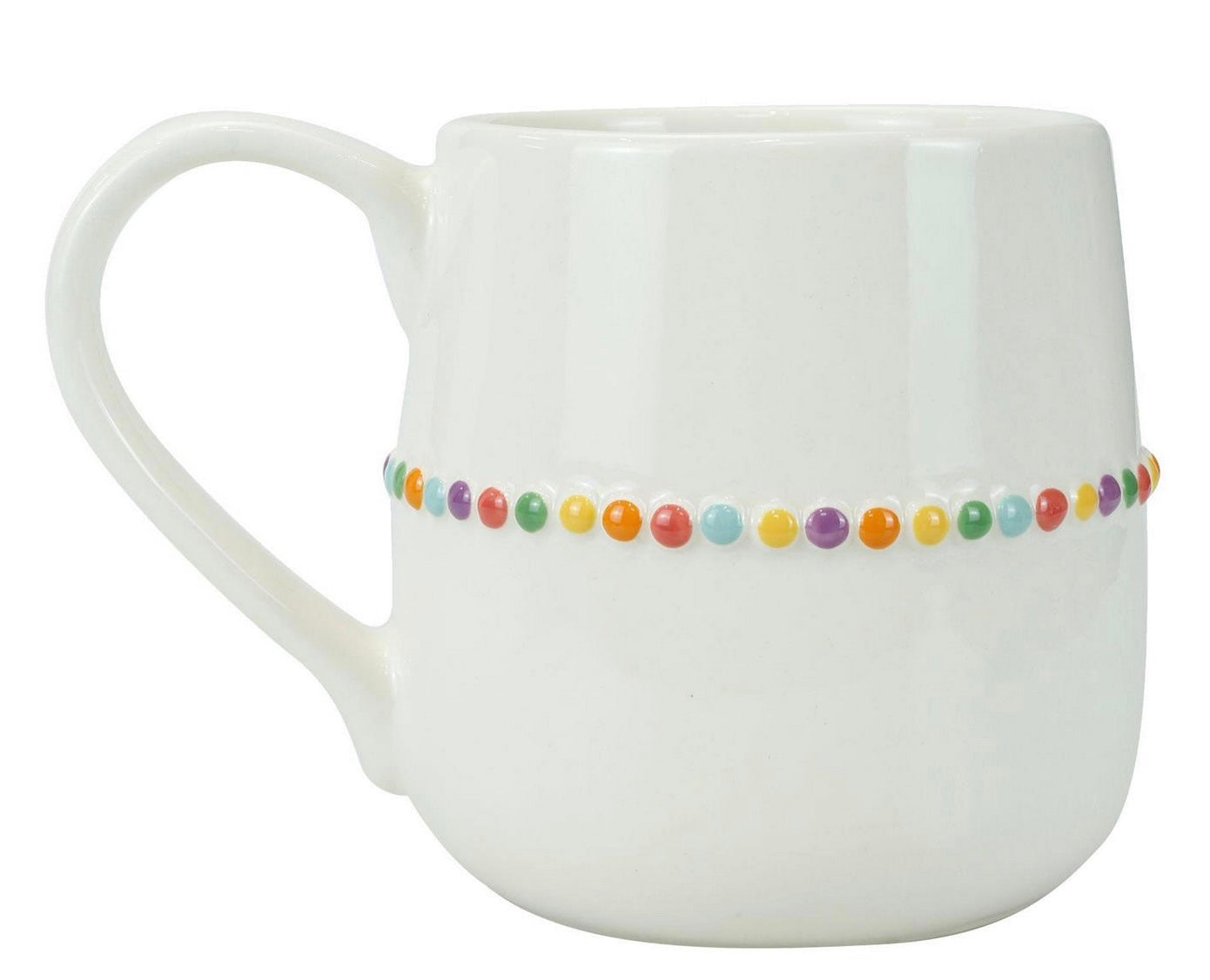 besties | beaded 16 oz mug