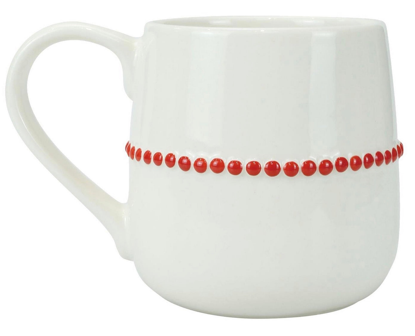 lover | beaded 16 oz mug