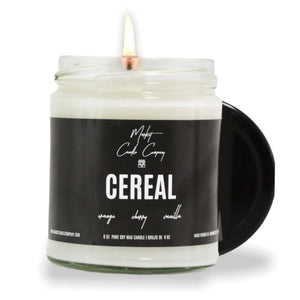 cereal | soy candle