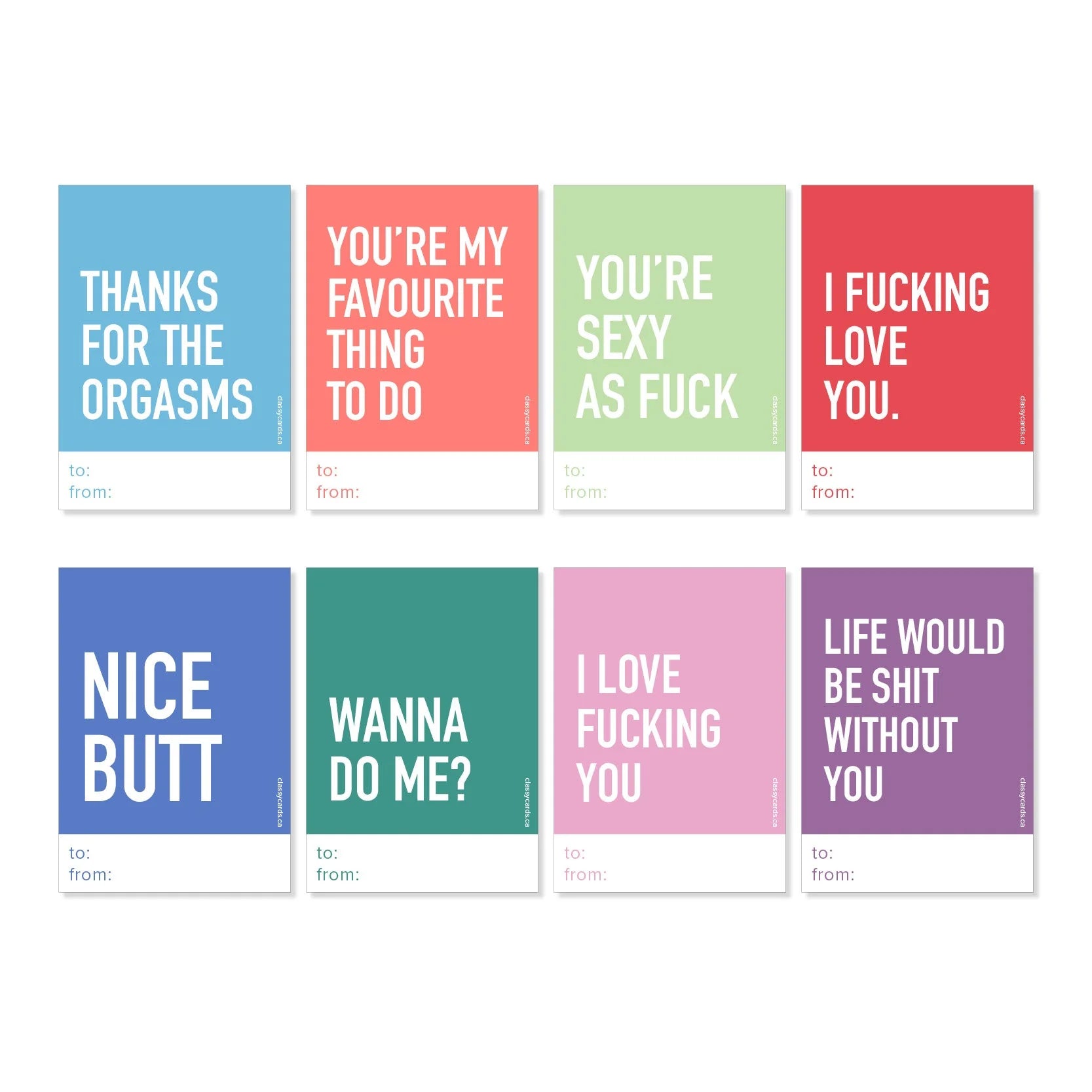 love notes | couples collection