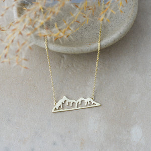 cypress | necklace