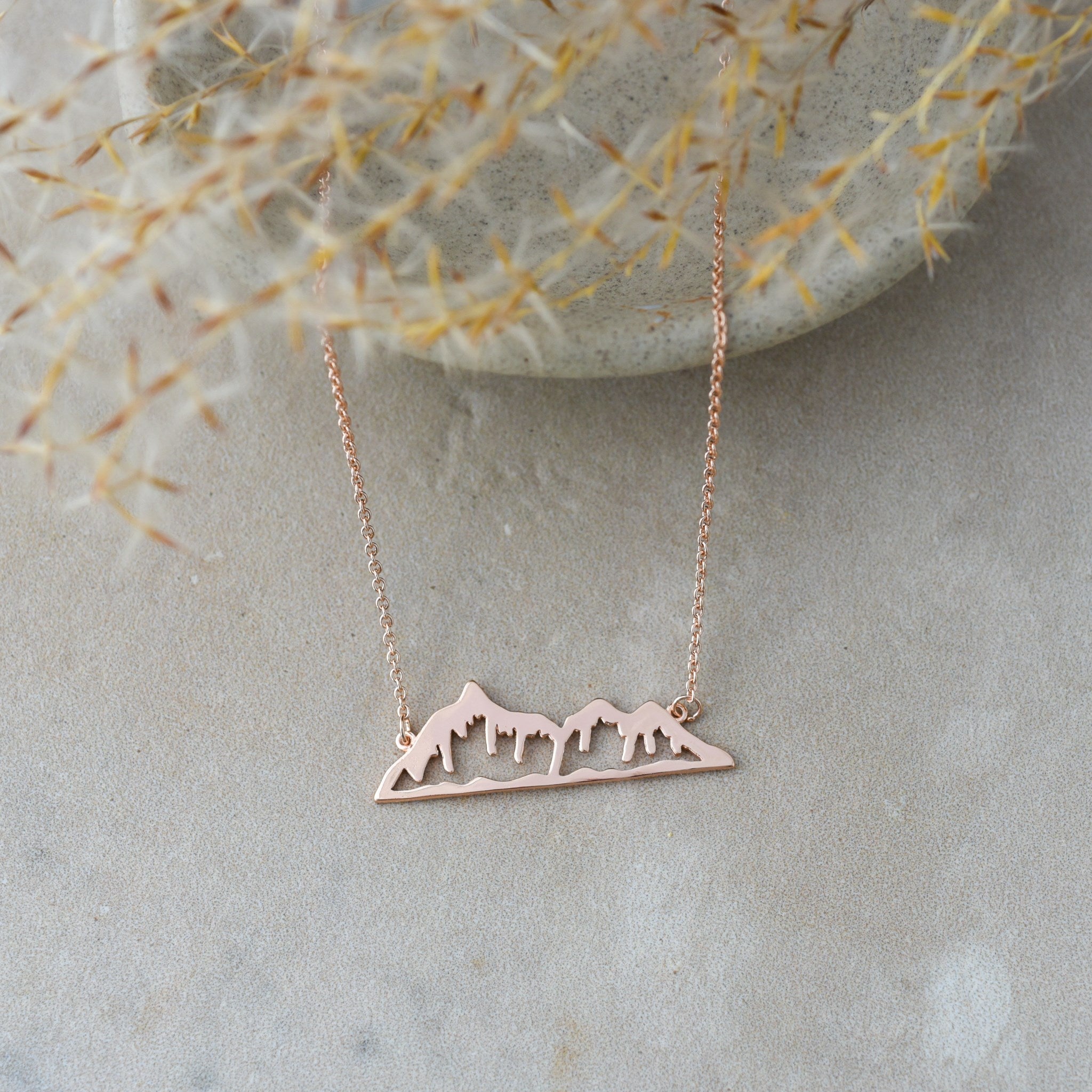 cypress | necklace