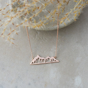 cypress | necklace