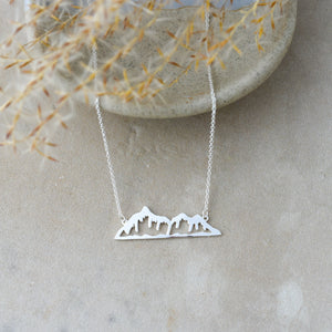 cypress | necklace