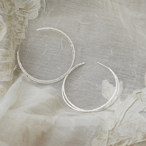 duoluxe | hoop earrings