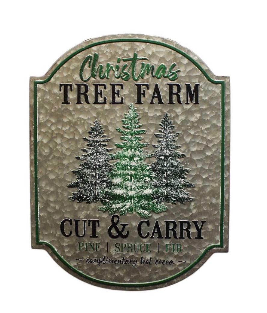 christmas tree farm | art