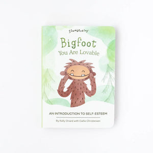 bigfoot | kin book