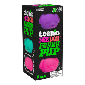 teenie needoh | funky pup