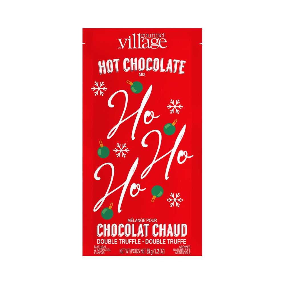 ho ho ho | hot chocolate