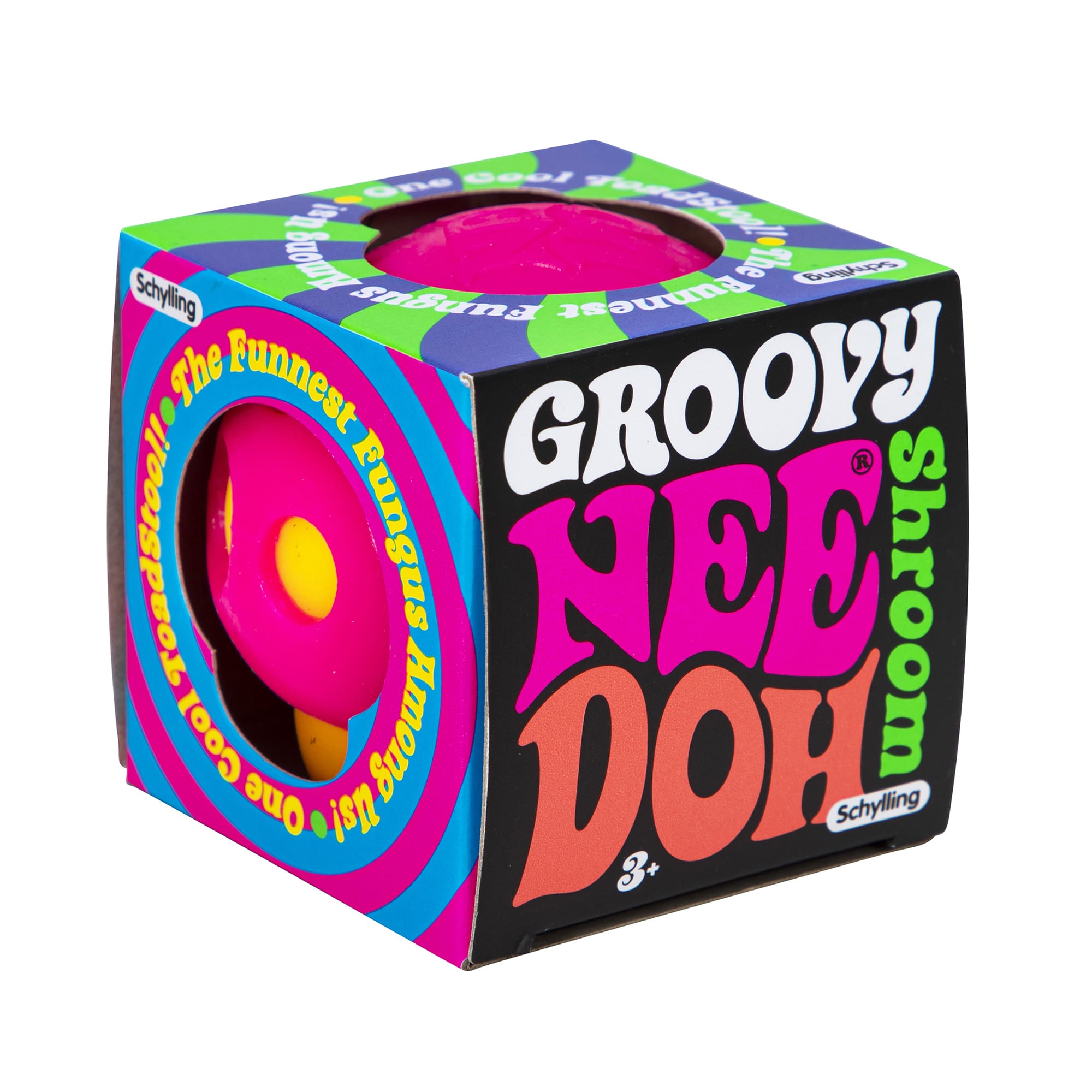 needoh | groovy shroom