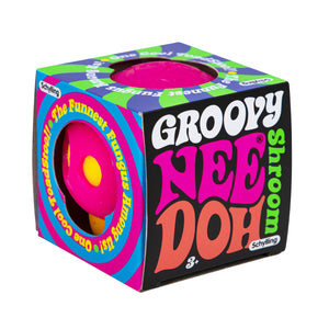 needoh | groovy shroom