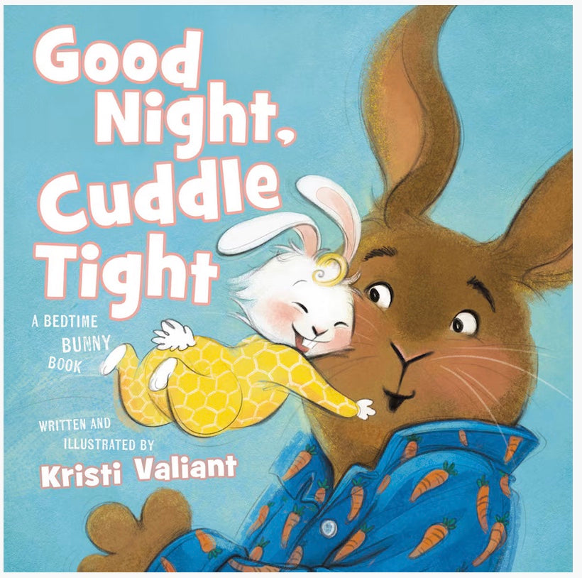 good night, cuddle tight | book