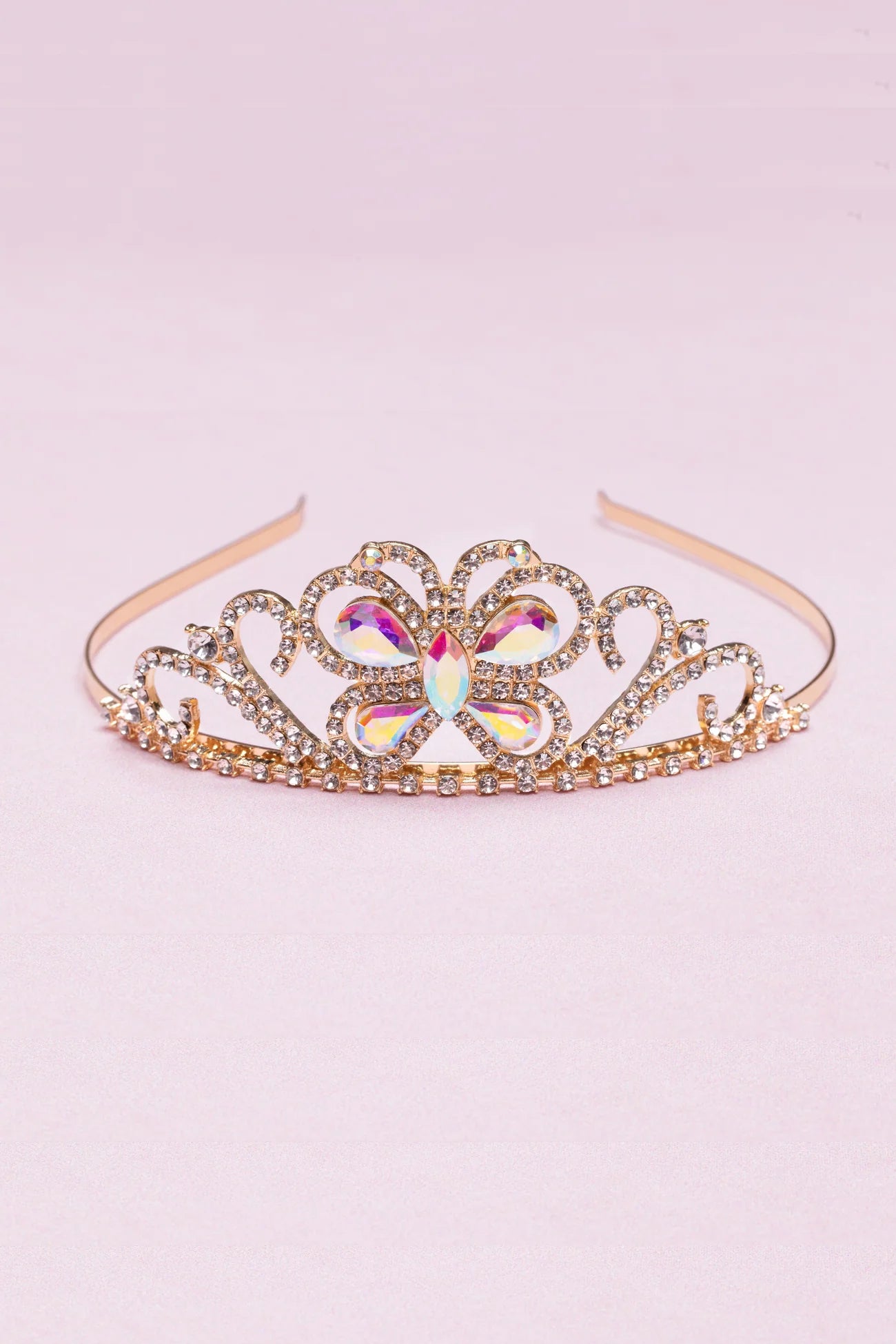 boutique butterfly jewel | tiara