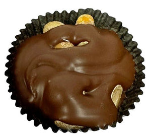 muddles | milk chocolate peanut cup