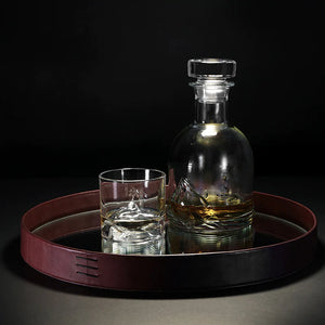 everest | luxury whiskey set