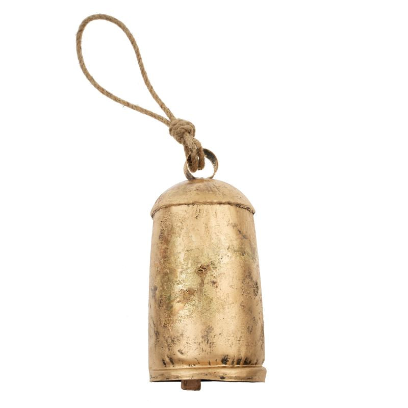 extra large | rustic temple bell