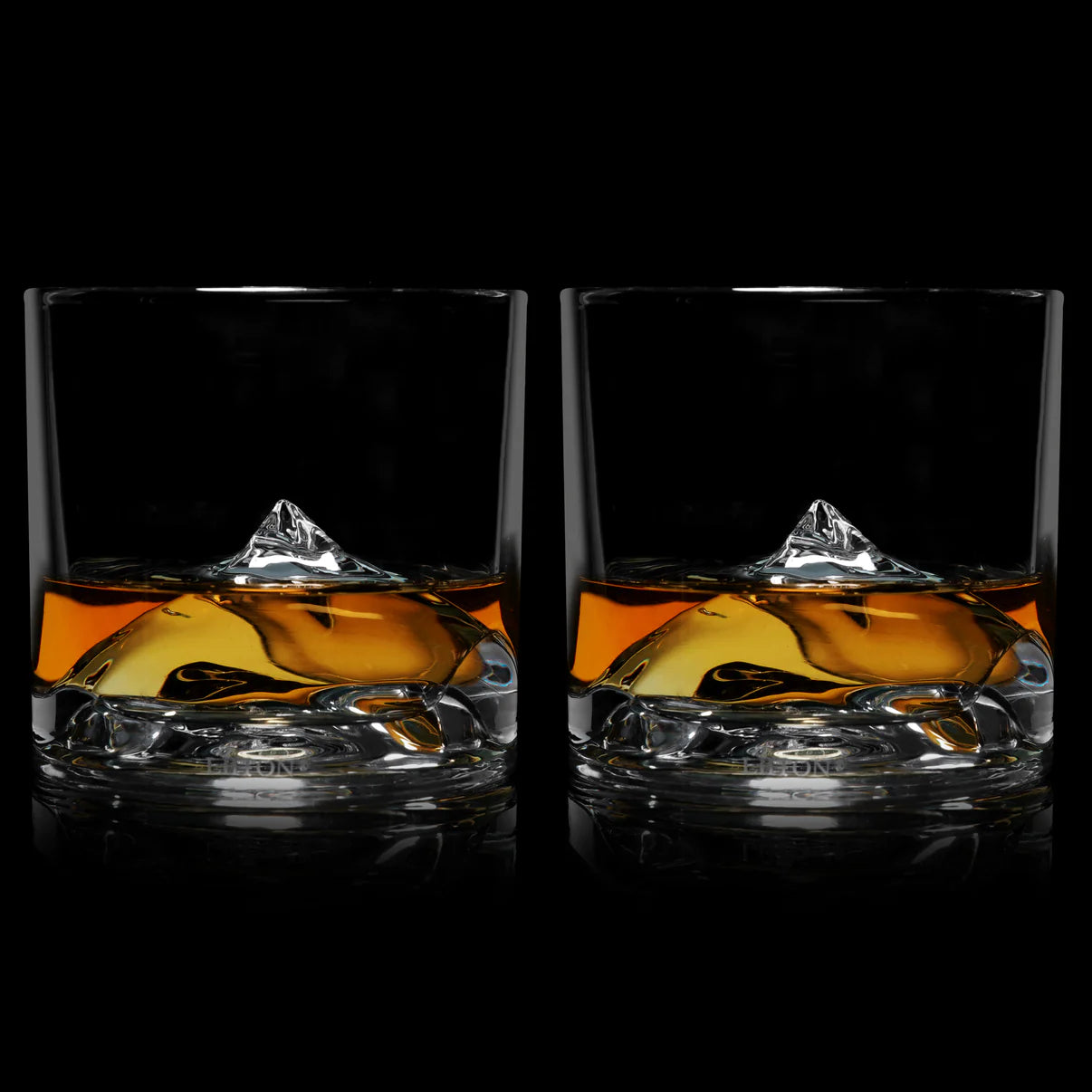 everest | luxury whiskey glasses 2
