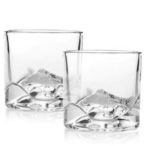 denali | luxury whiskey glasses 2