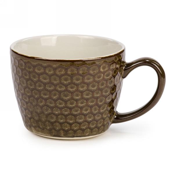 brown | mug